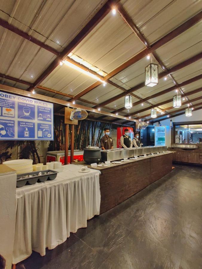 Hotel Ashwin Igatpuri, Pure Veg & Jain Food Exterior foto