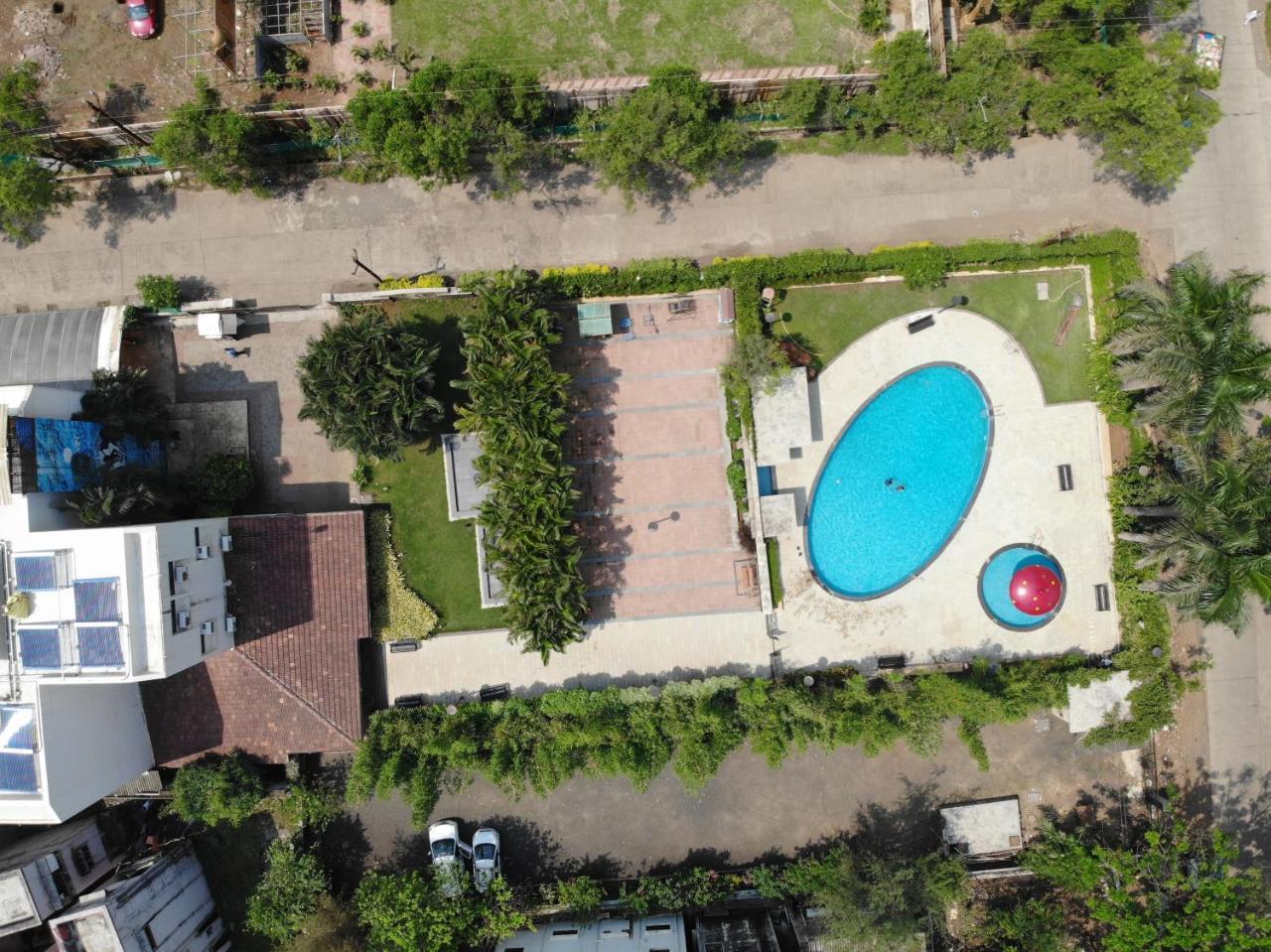 Hotel Ashwin Igatpuri, Pure Veg & Jain Food Exterior foto