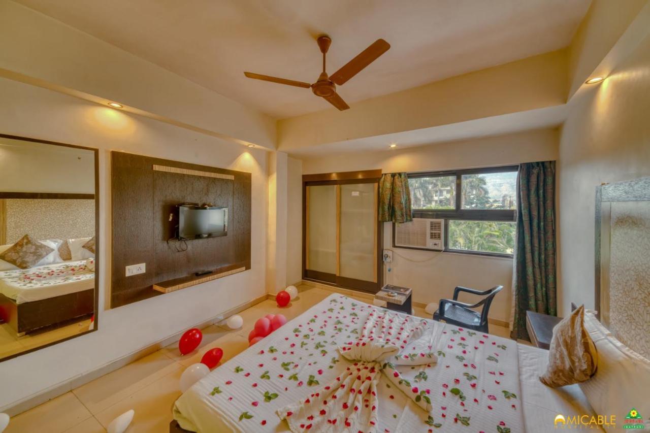 Hotel Ashwin Igatpuri, Pure Veg & Jain Food Exterior foto