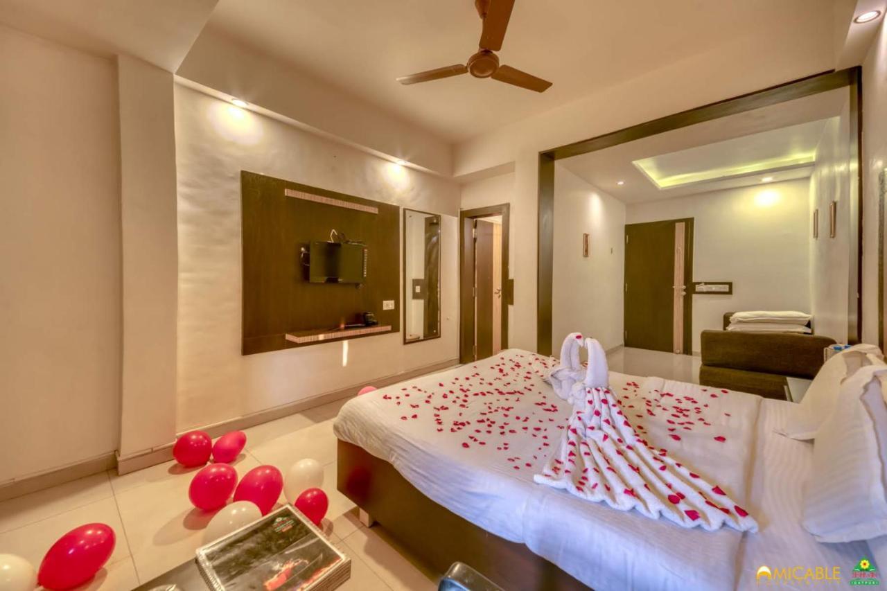 Hotel Ashwin Igatpuri, Pure Veg & Jain Food Exterior foto