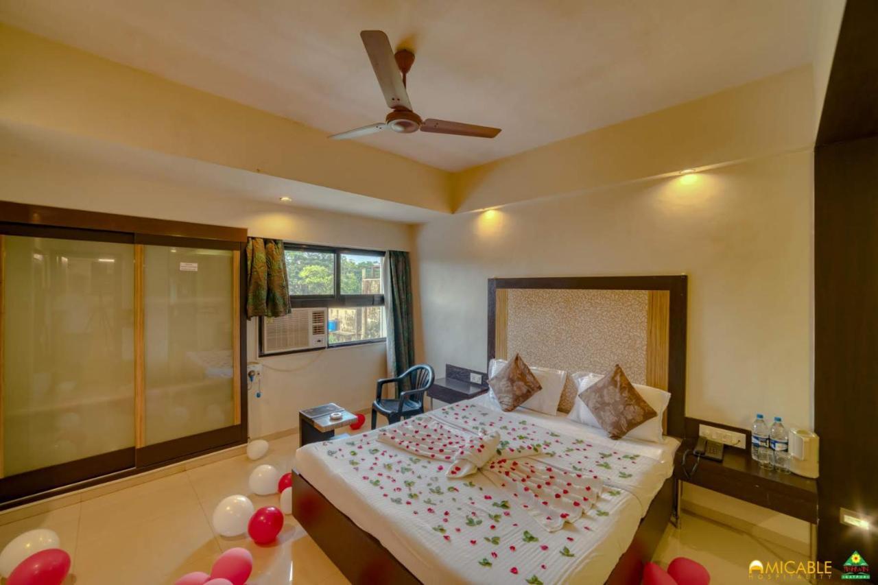 Hotel Ashwin Igatpuri, Pure Veg & Jain Food Exterior foto