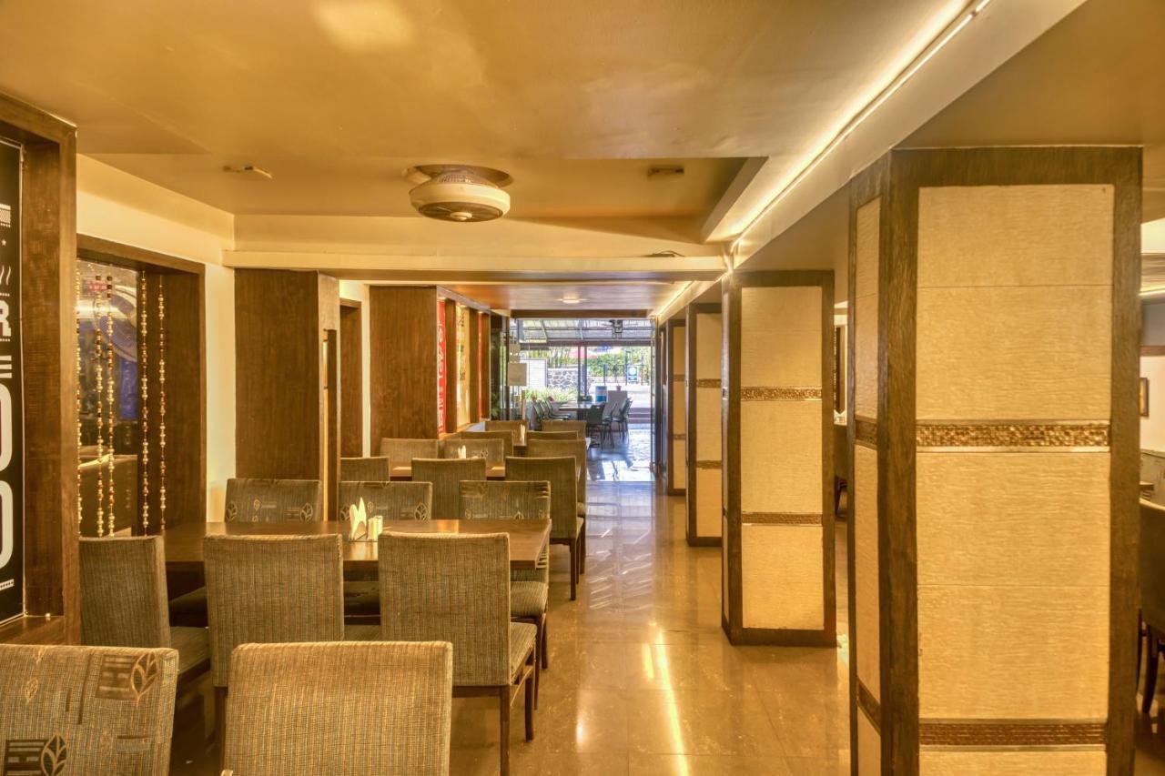 Hotel Ashwin Igatpuri, Pure Veg & Jain Food Exterior foto