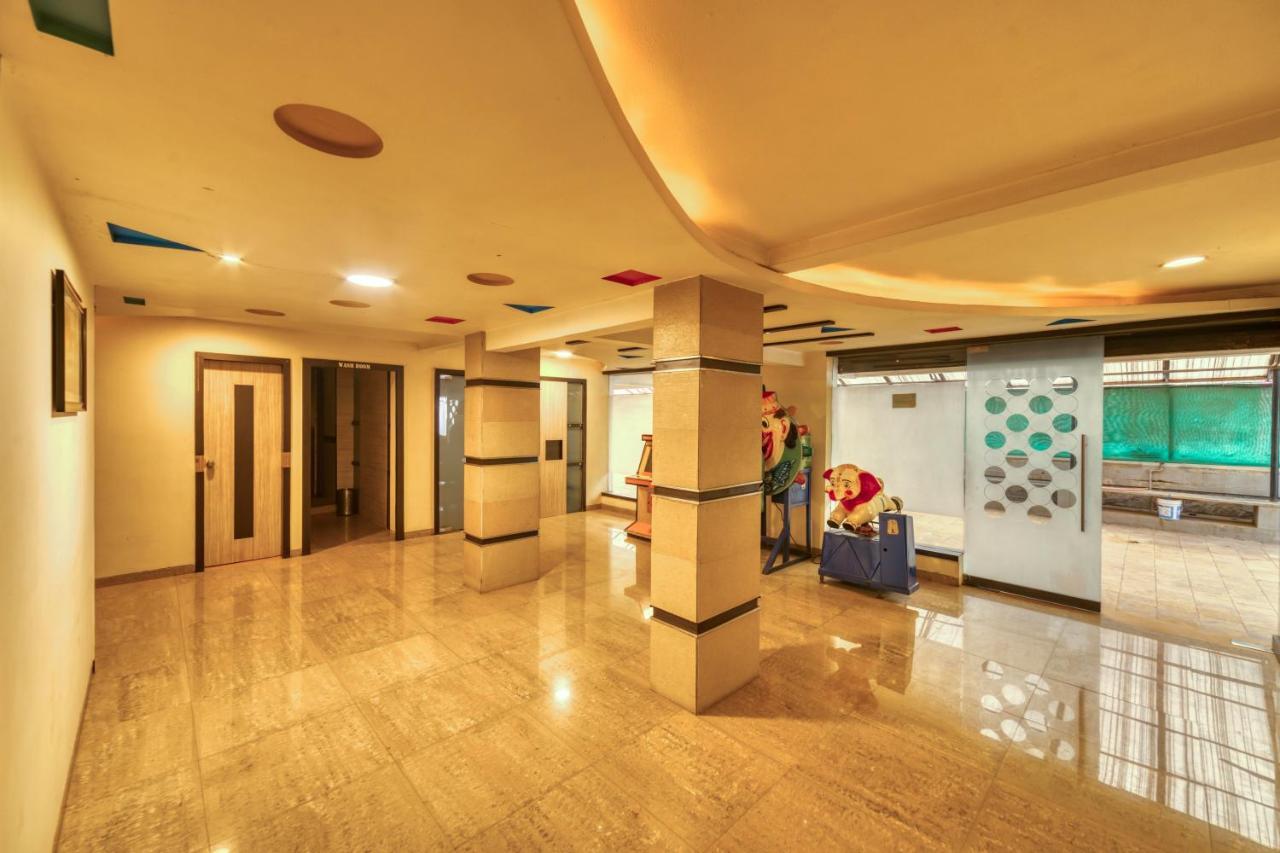 Hotel Ashwin Igatpuri, Pure Veg & Jain Food Exterior foto