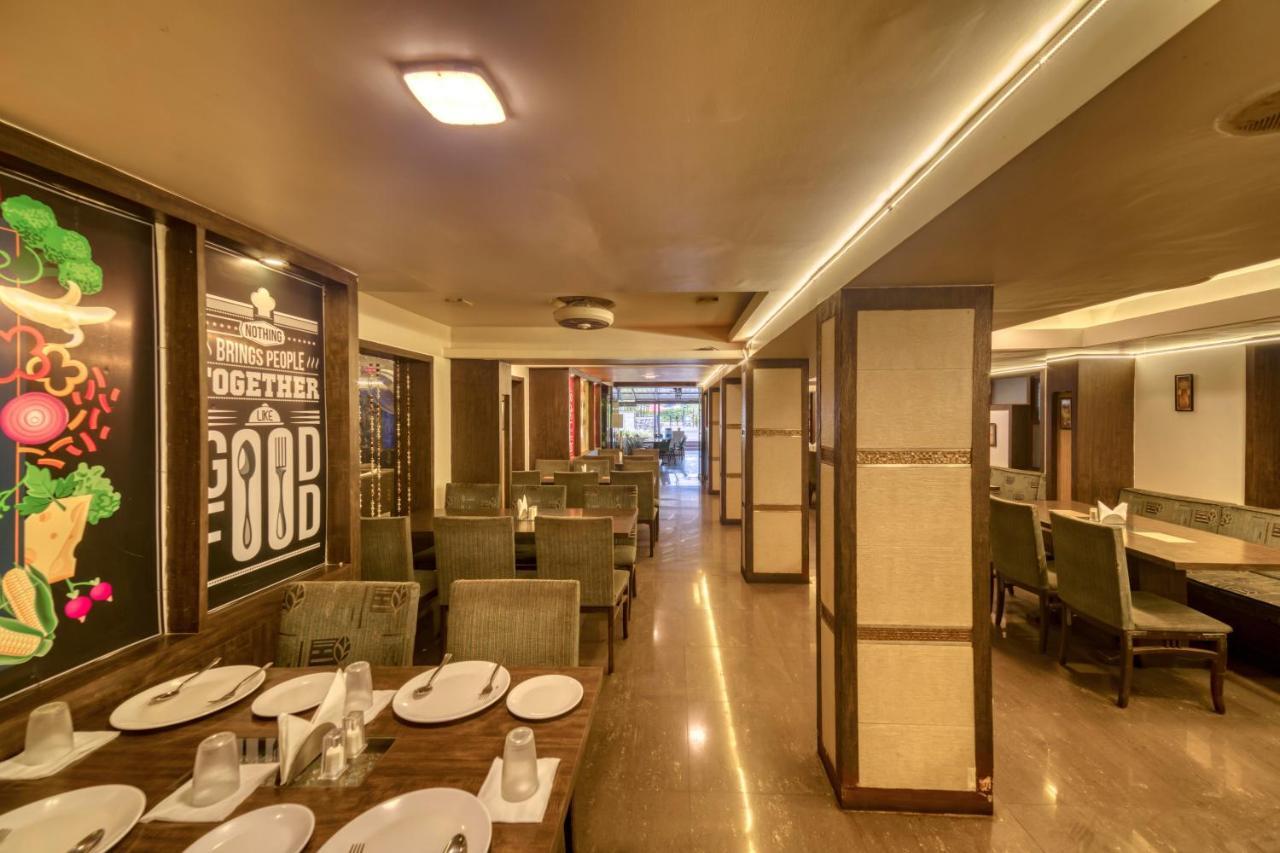 Hotel Ashwin Igatpuri, Pure Veg & Jain Food Exterior foto