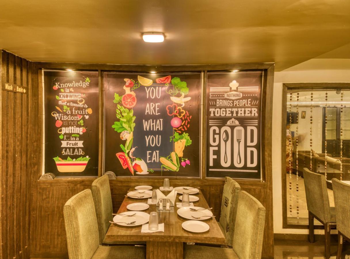 Hotel Ashwin Igatpuri, Pure Veg & Jain Food Exterior foto