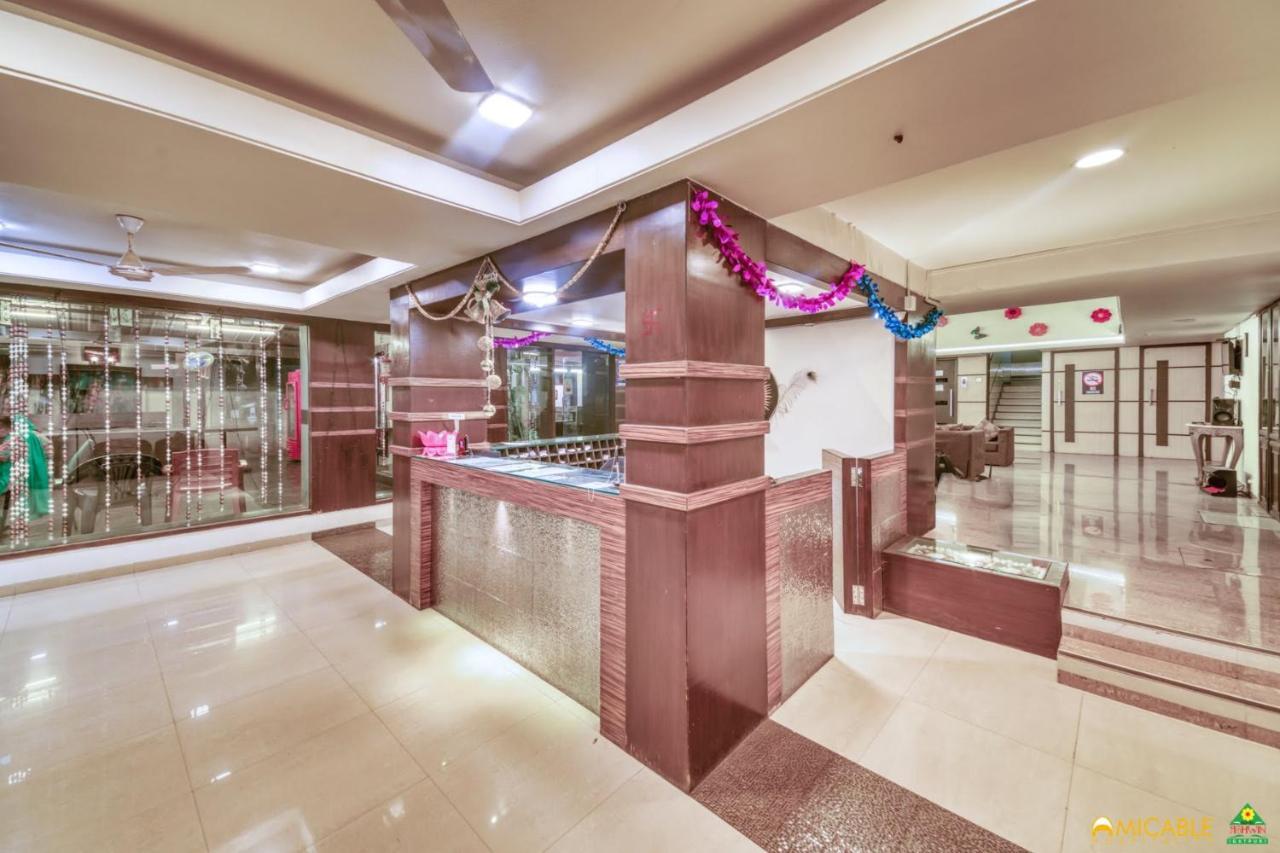 Hotel Ashwin Igatpuri, Pure Veg & Jain Food Exterior foto