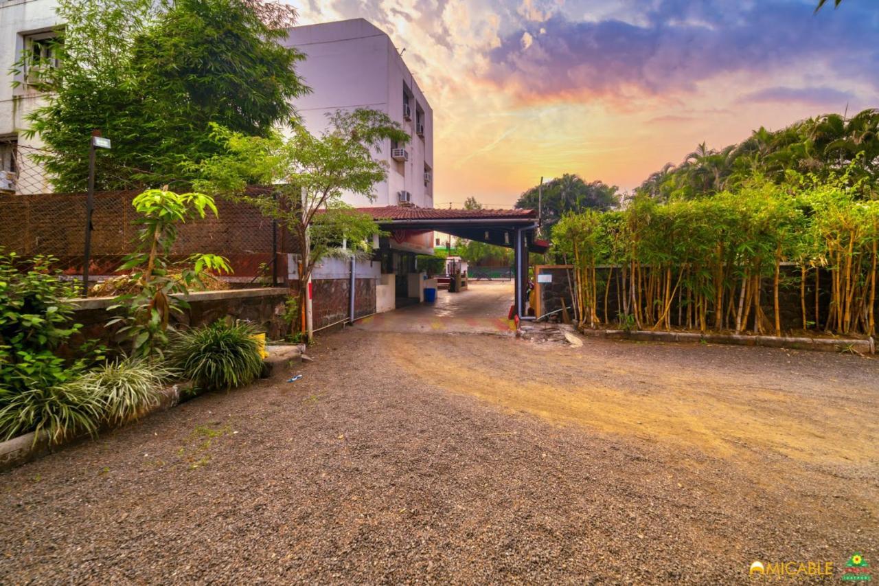 Hotel Ashwin Igatpuri, Pure Veg & Jain Food Exterior foto